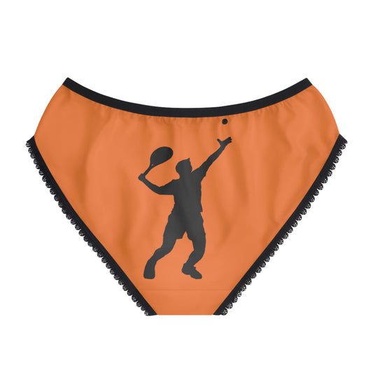 Women's Briefs: Tennis Crusta