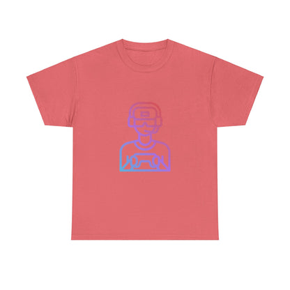 Heavy Cotton Tee: Gaming #1