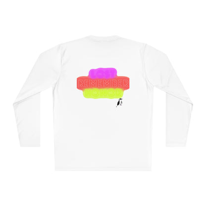 Lightweight Long Sleeve Tee: Fight Cancer #1