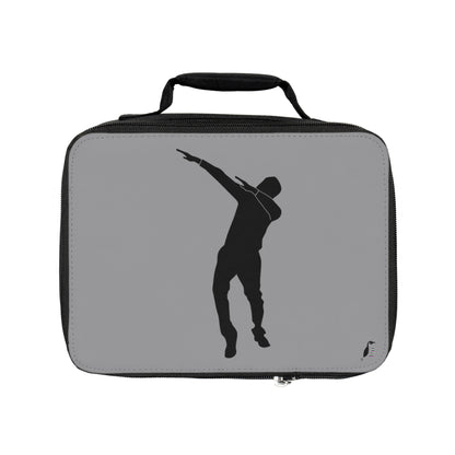 Lunch Bag: Dance Grey