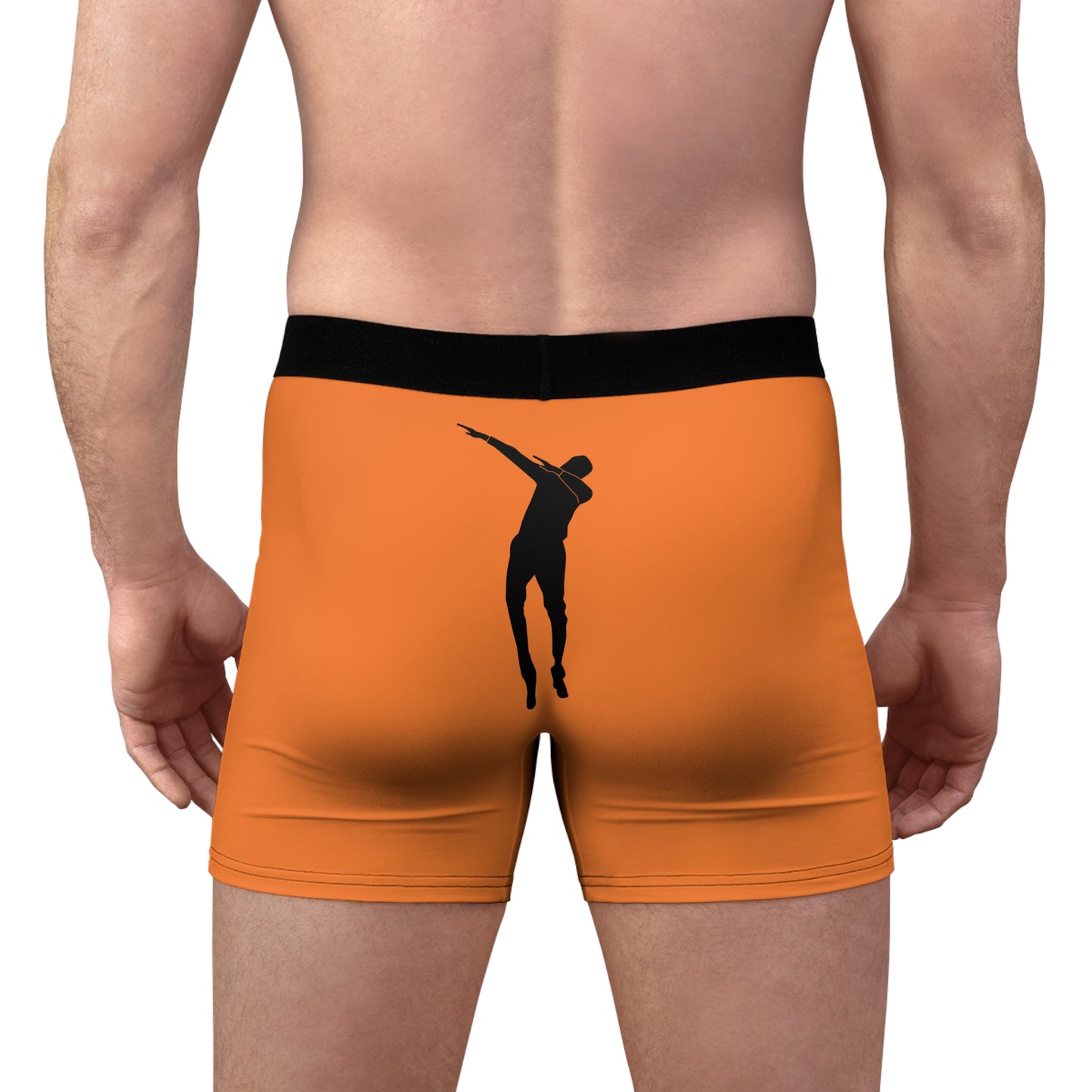 Men's Boxer Briefs: Dance Crusta