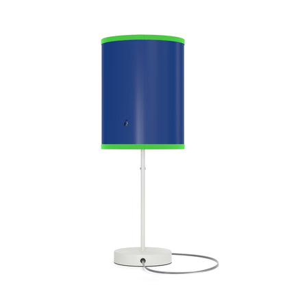 Lamp on a Stand, US|CA plug: Lost Remember Honor Dark Blue