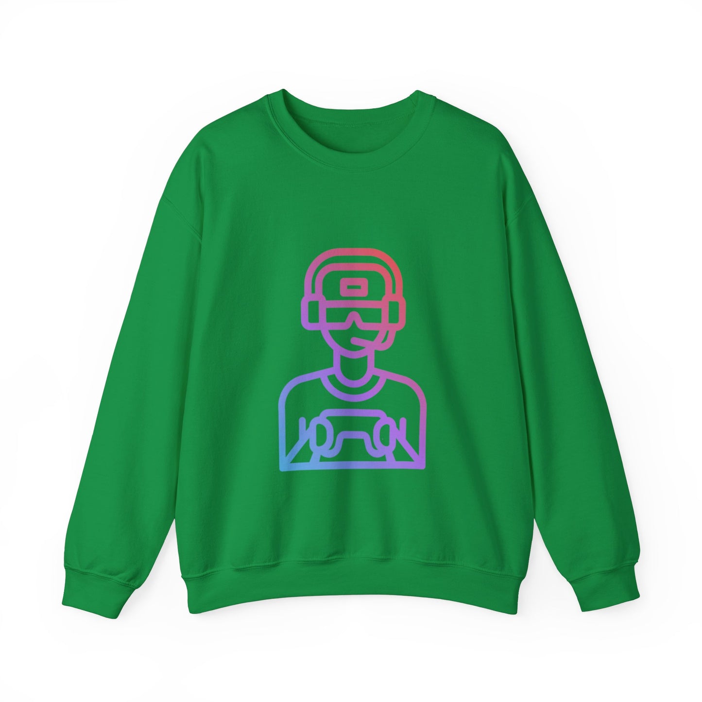 Heavy Blend™ Crewneck Sweatshirt: Gaming #2