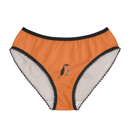 Women's Briefs: Wrestling Crusta