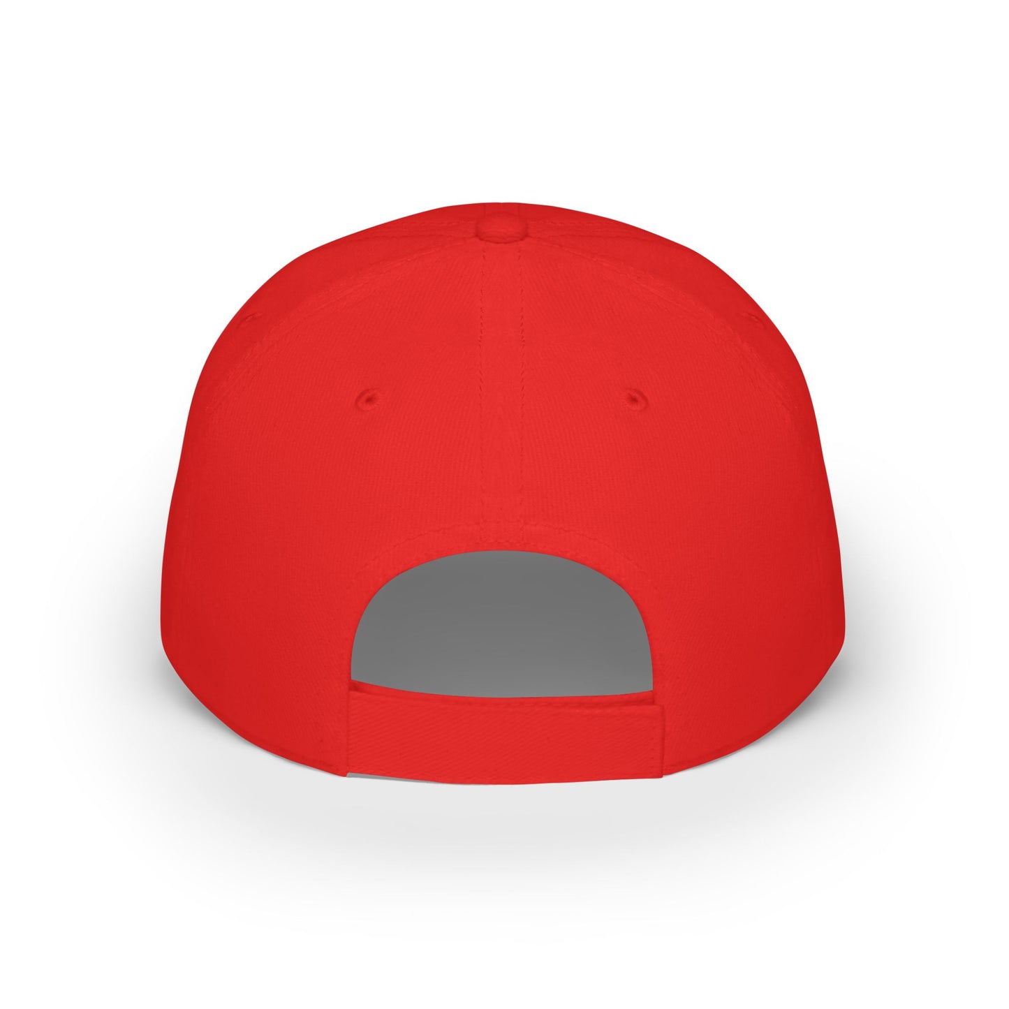 Low Profile Baseball Cap: Gaming