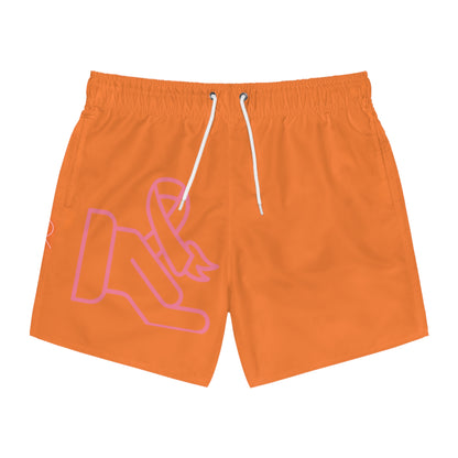 Swim Trunks: Fight Cancer Crusta