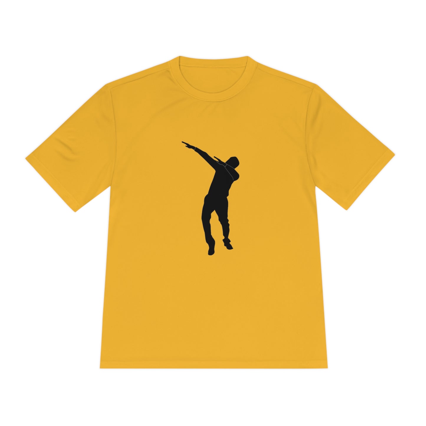 Moisture Wicking Tee: Dance #1