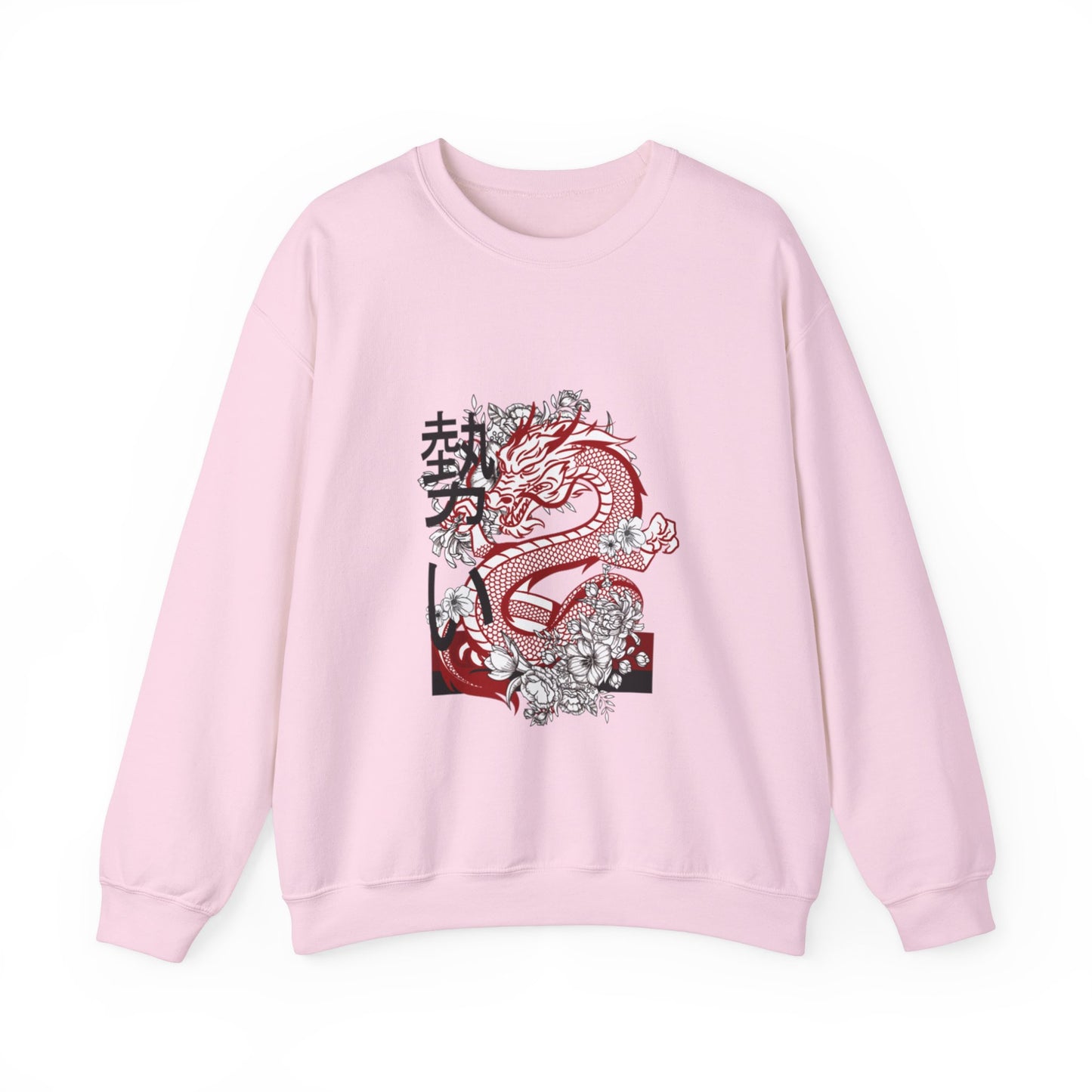 Heavy Blend™ Crewneck Sweatshirt: Dragons #2