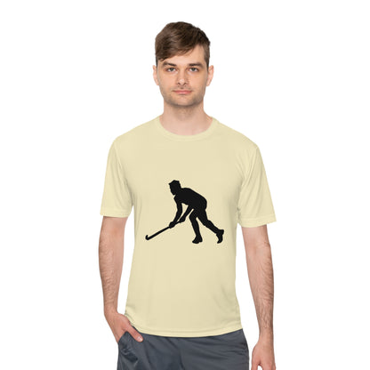 Moisture Wicking Tee: Hockey #2