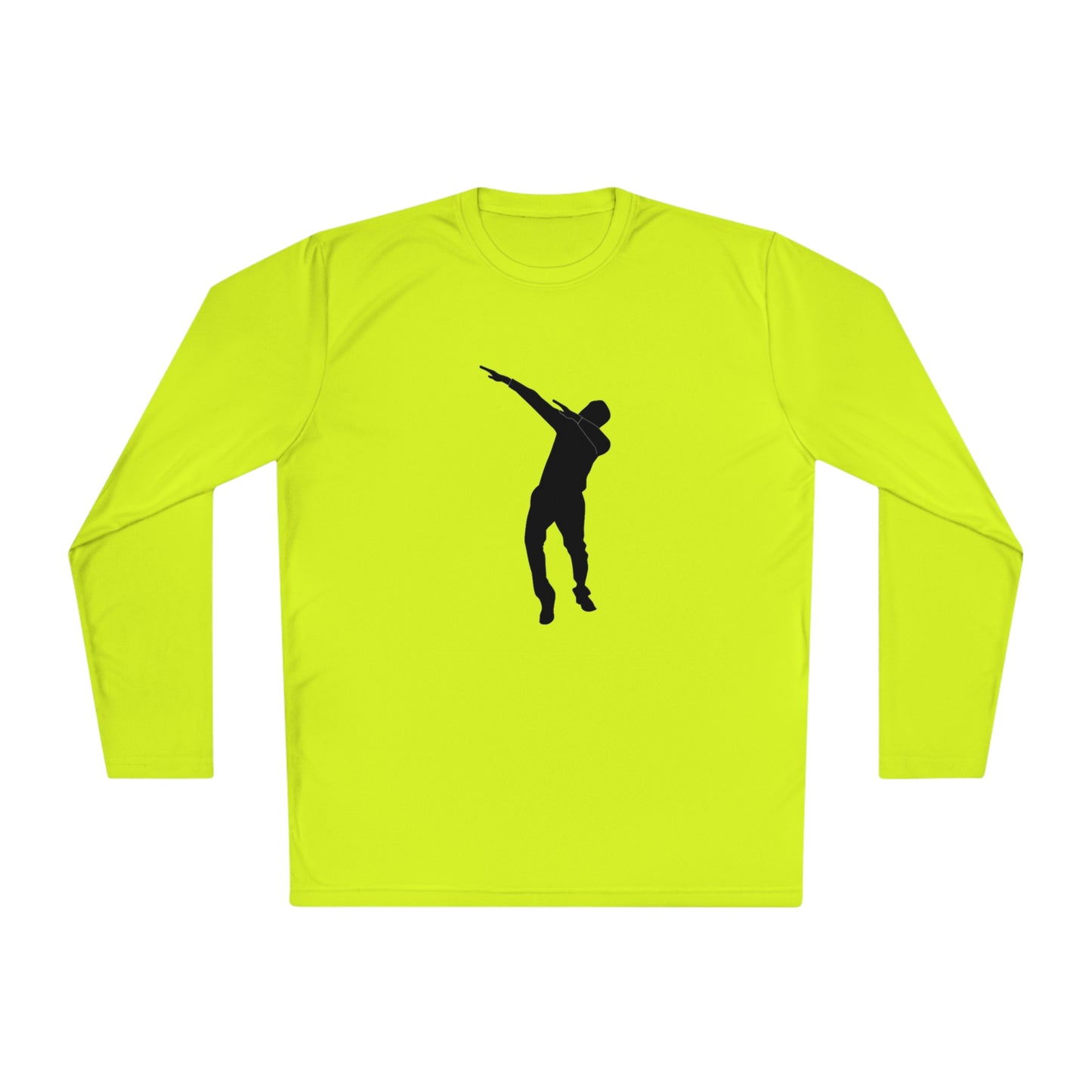 Lightweight Long Sleeve Tee: Dance #1