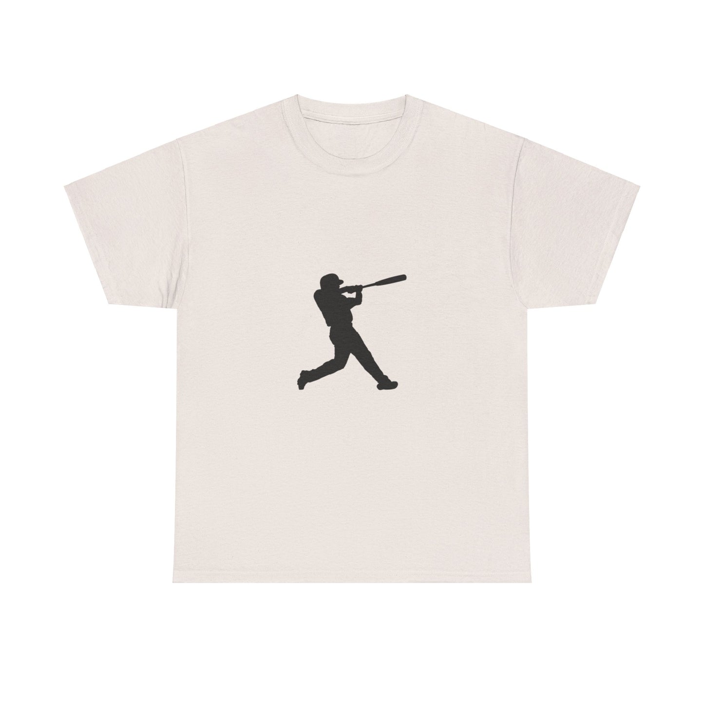 Heavy Cotton Tee: Baseball #1