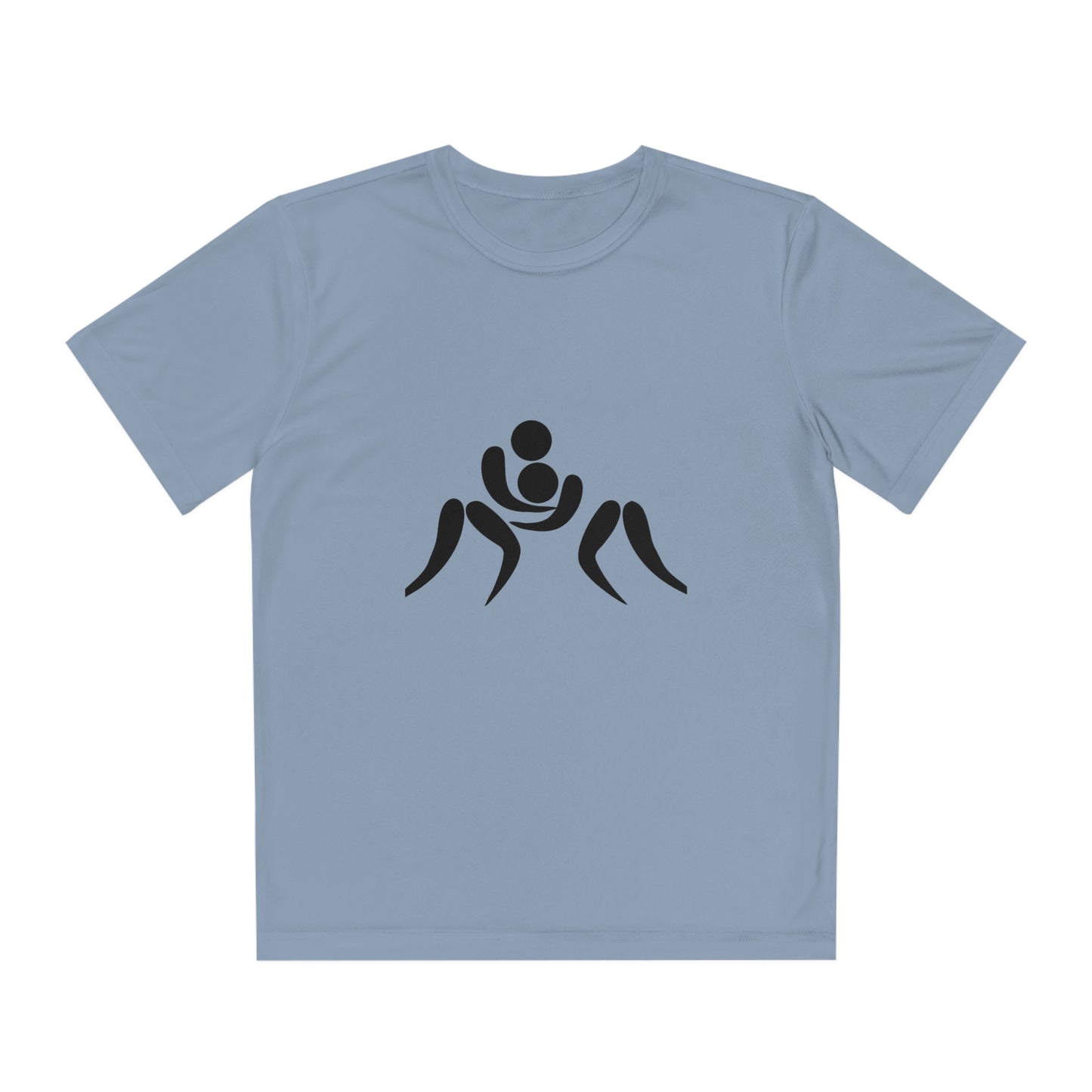 Youth Competitor Tee #2: Wrestling