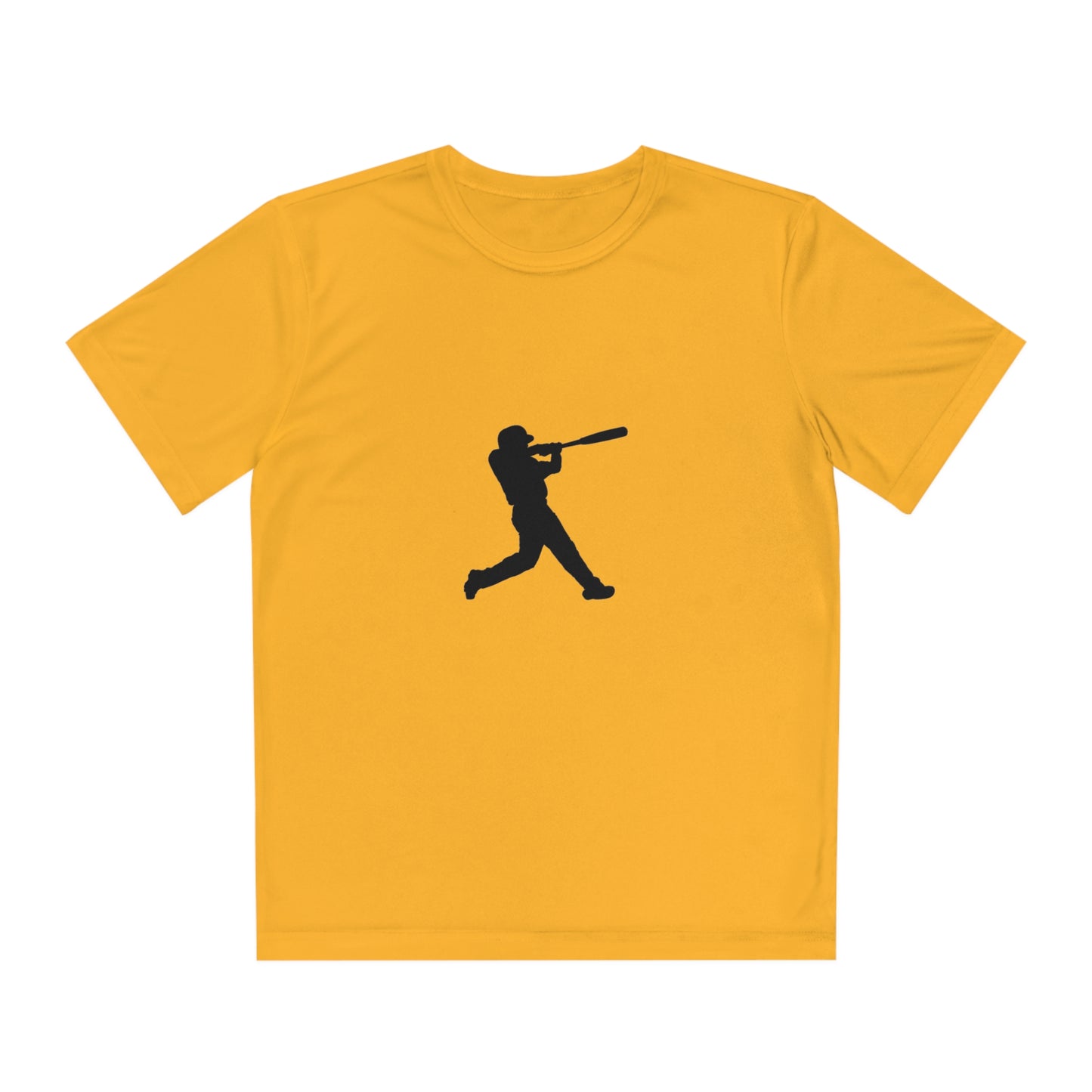 Youth Competitor Tee #1: Baseball