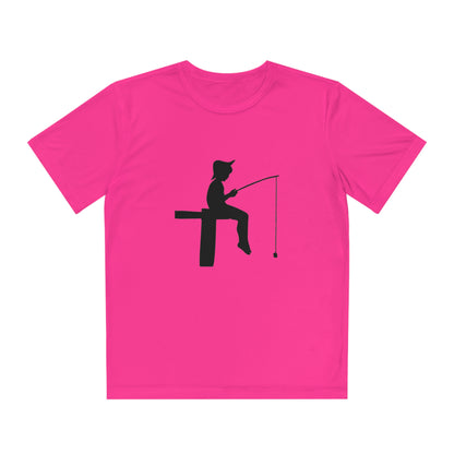 Youth Competitor Tee #2: Fishing