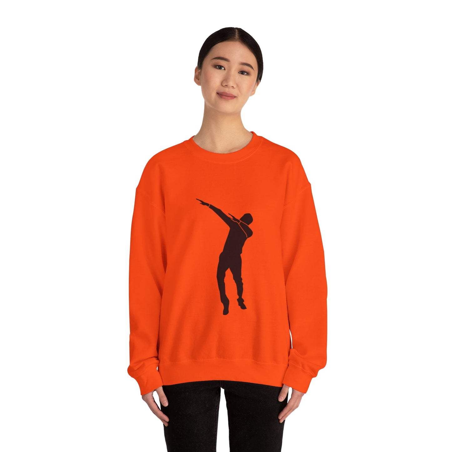 Heavy Blend™ Crewneck Sweatshirt: Dance #1