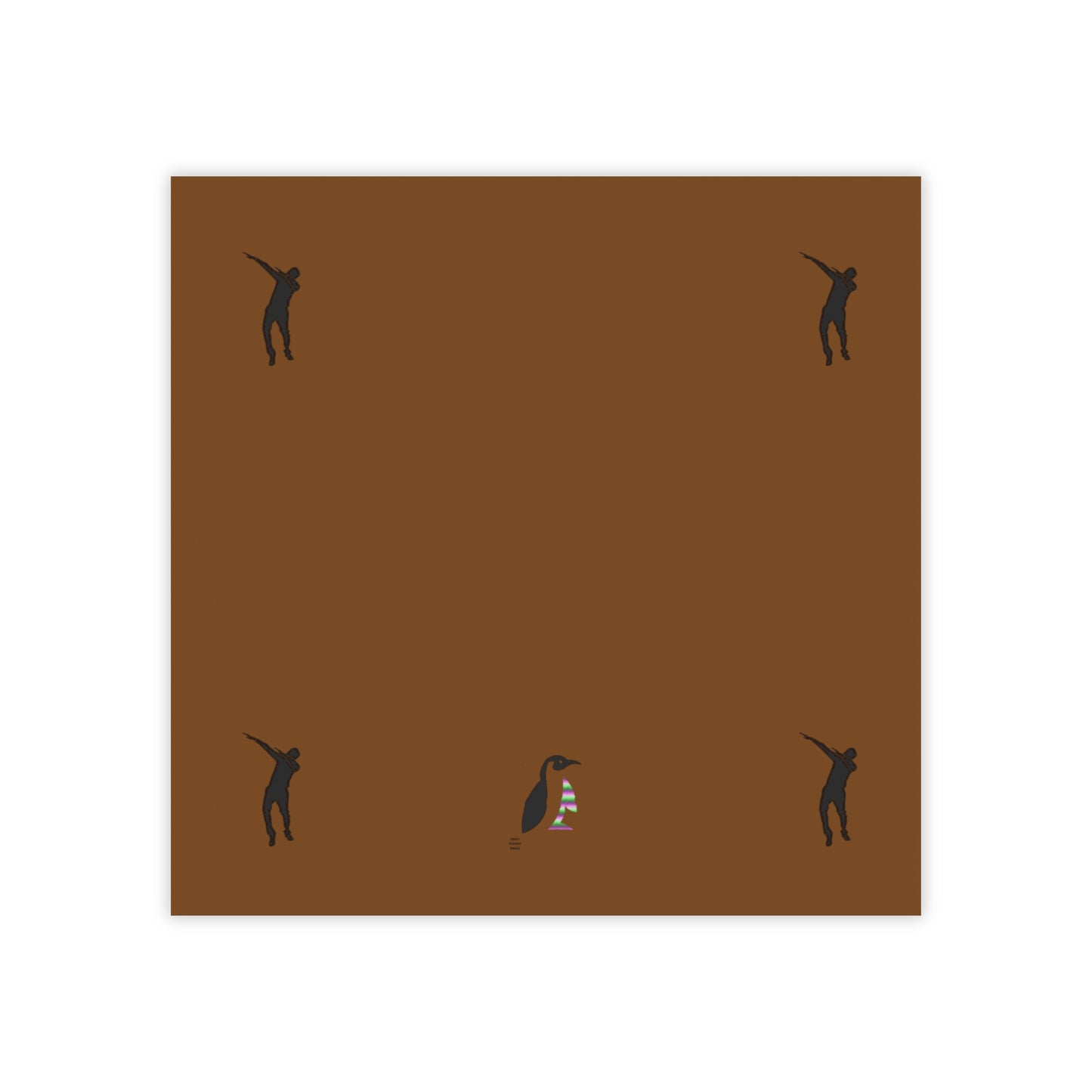 Post-it® Note Pads: Dance Brown