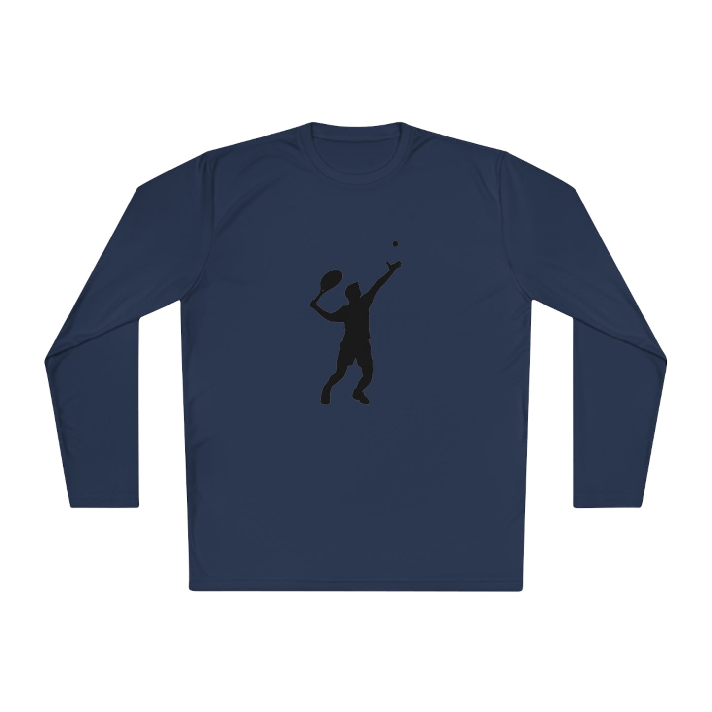 Lightweight Long Sleeve Tee: Tennis #2