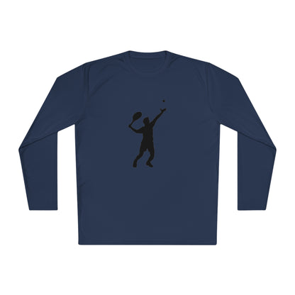 Lightweight Long Sleeve Tee: Tennis #2