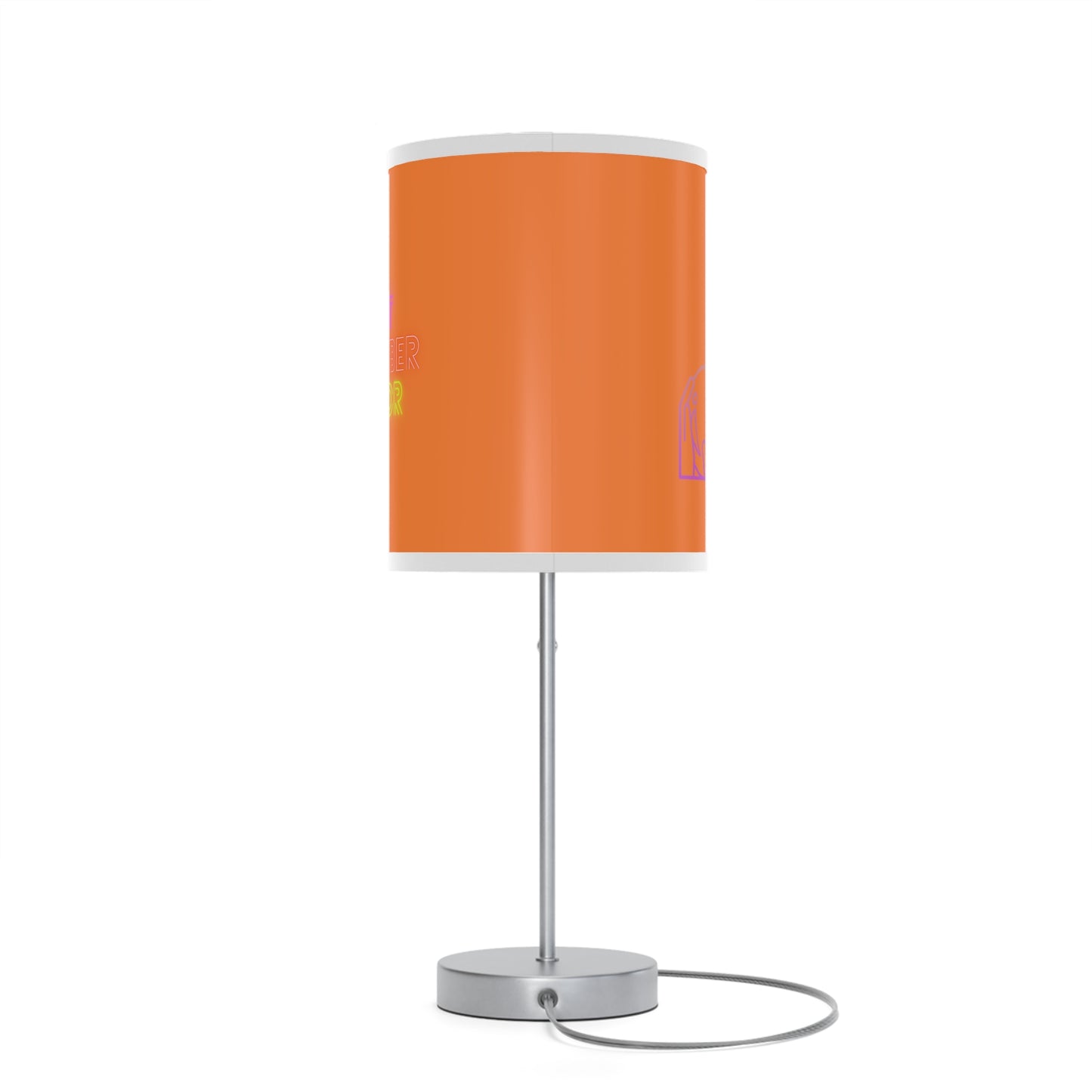 Lamp on a Stand, US|CA plug: Bowling Crusta