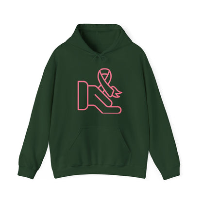 Heavy Blend™ Hooded Sweatshirt: Fight Cancer #1