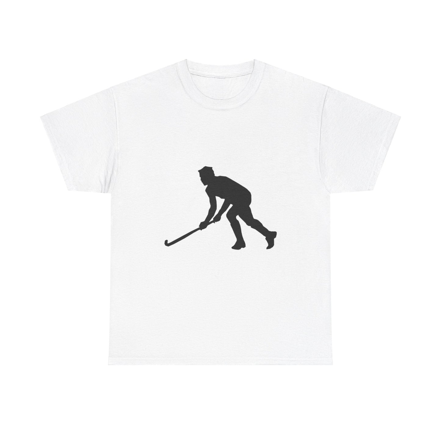 Heavy Cotton Tee: Hockey #1