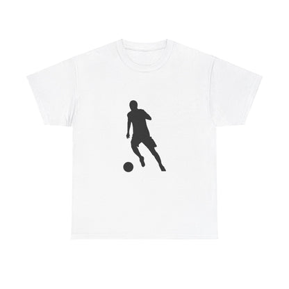 Heavy Cotton Tee: Soccer #1