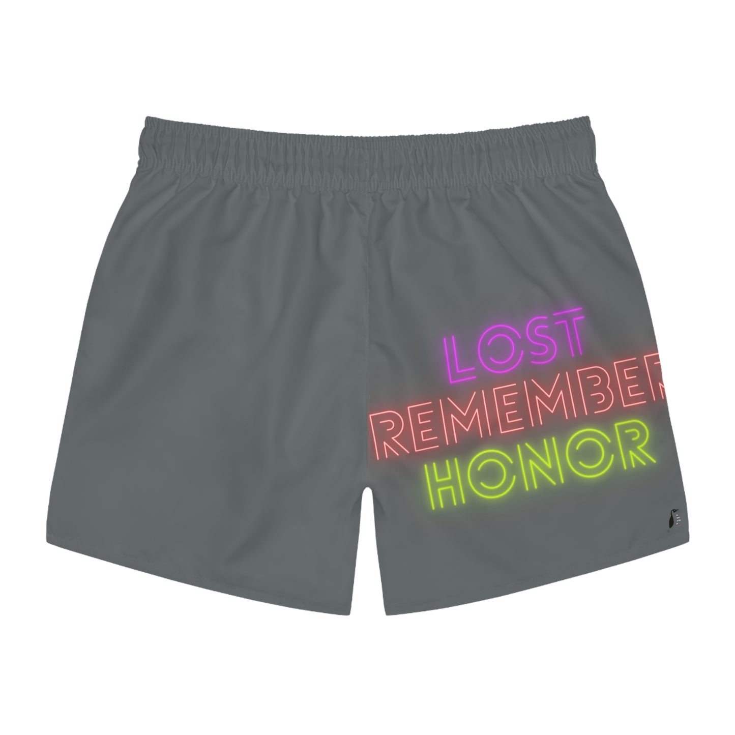 Swim Trunks: Golf Dark Grey