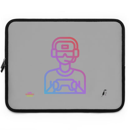 Laptop Sleeve: Gaming Lite Grey