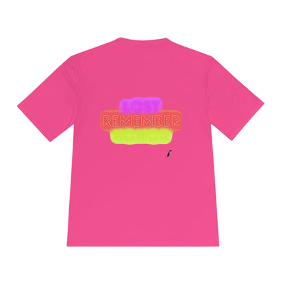 Moisture Wicking Tee: LGBTQ Pride #3