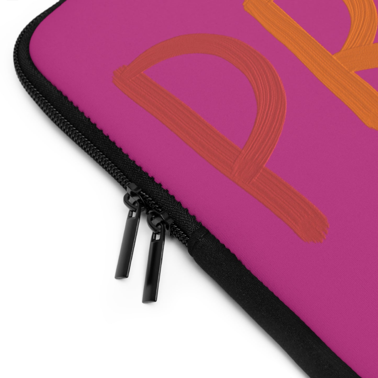 Laptop Sleeve: LGBTQ Pride Pink