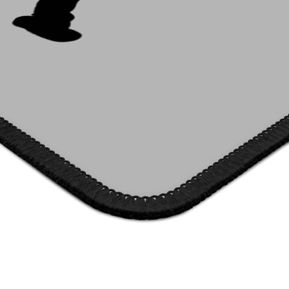 Gaming Mouse Pad: Baseball Lite Grey