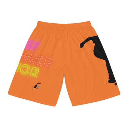 Basketball Shorts: Skateboarding Crusta