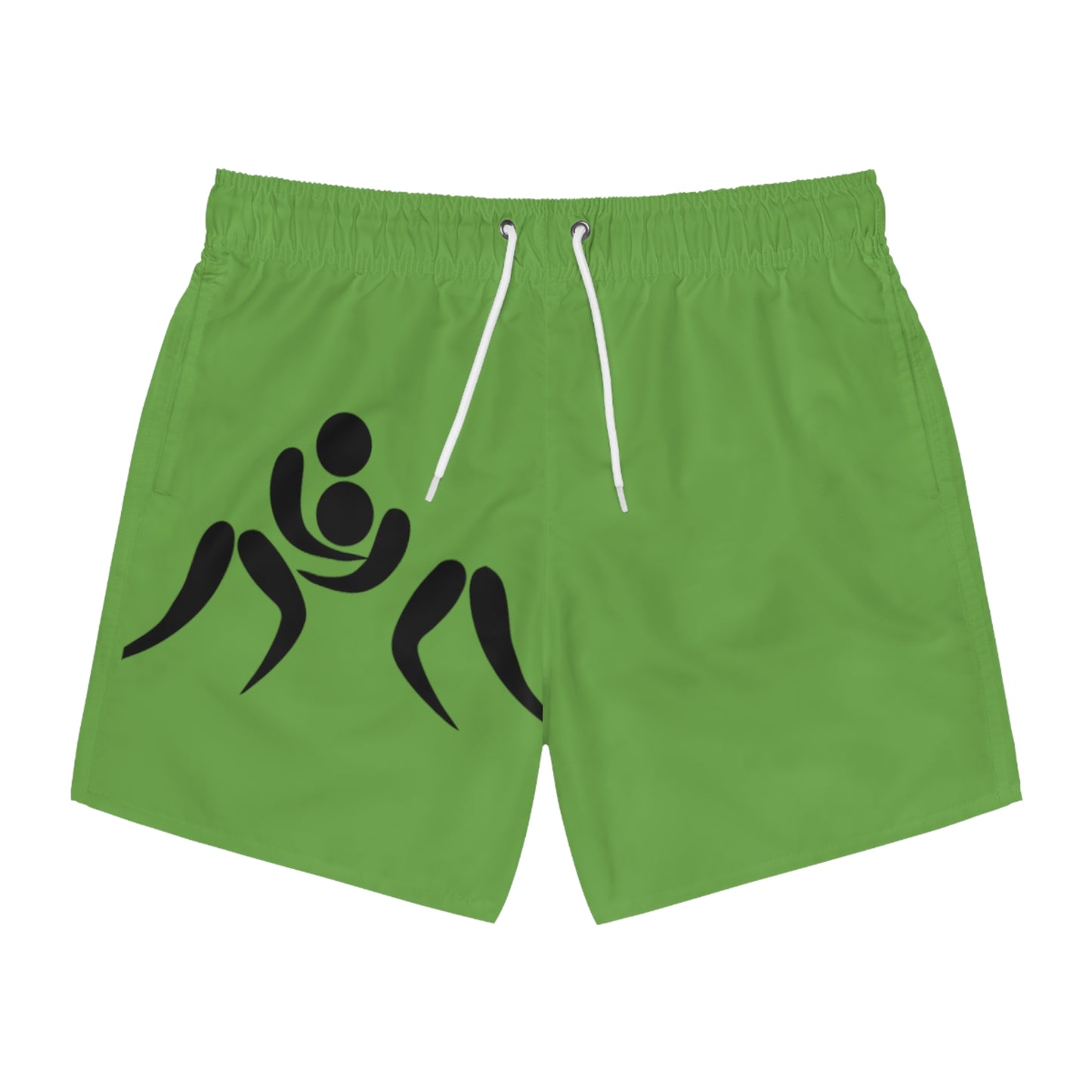 Swim Trunks: Wrestling Green