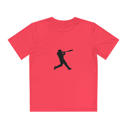 Youth Competitor Tee #2: Baseball