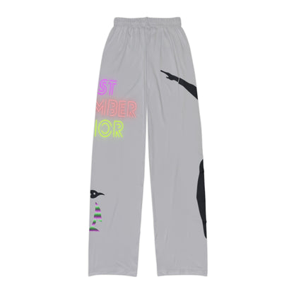 Kids Pajama Pants: Dance Lite Grey