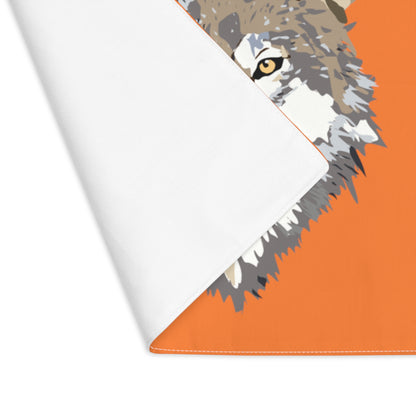 Placemat, 1pc: Wolves Crusta