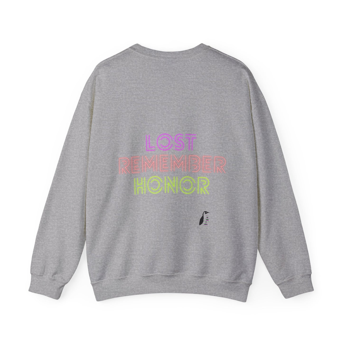 Heavy Blend™ Crewneck Sweatshirt: Racing #1