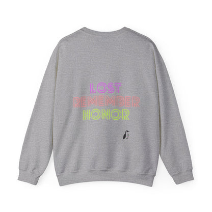 Heavy Blend™ Crewneck Sweatshirt: Racing #1