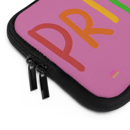 Laptop Sleeve: LGBTQ Pride Lite Pink