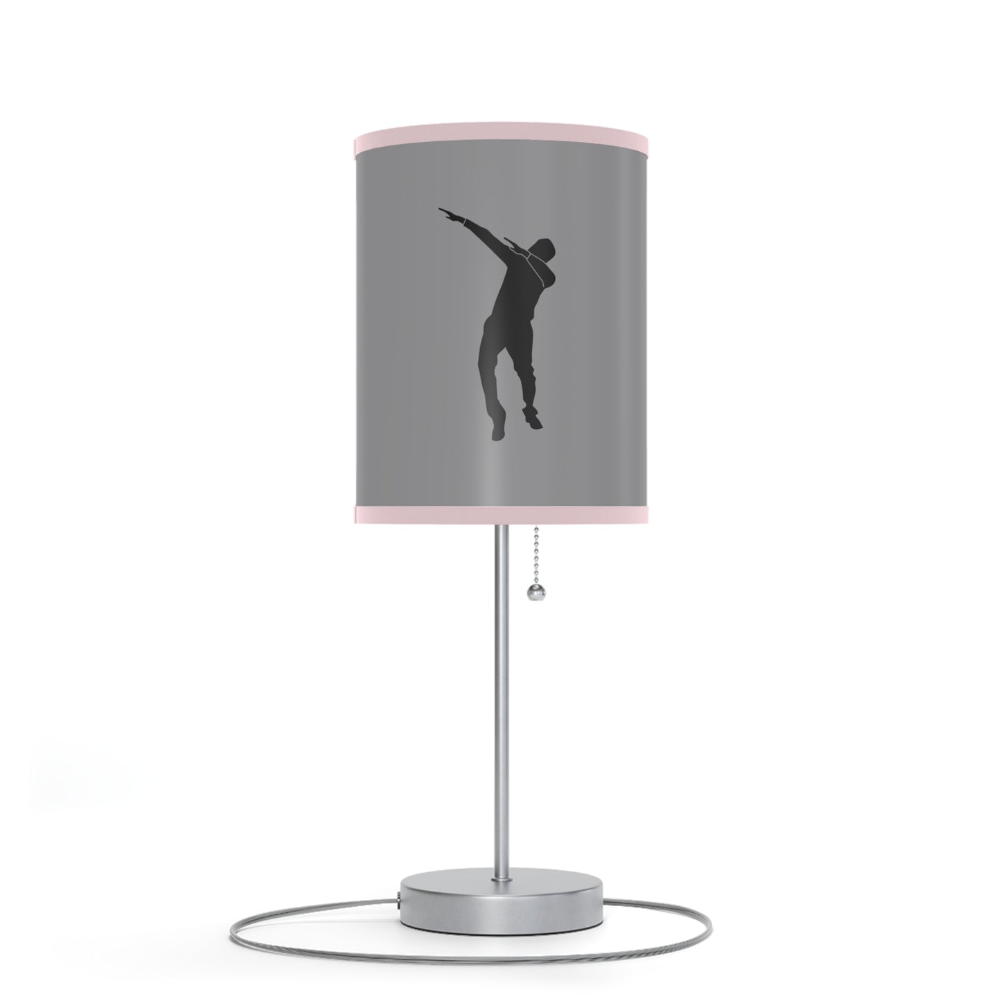 Lamp on a Stand, US|CA plug: Dance Gray 