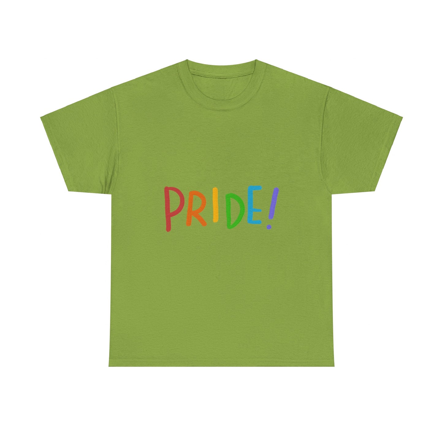 Heavy Cotton Tee: LGBTQ Pride #2