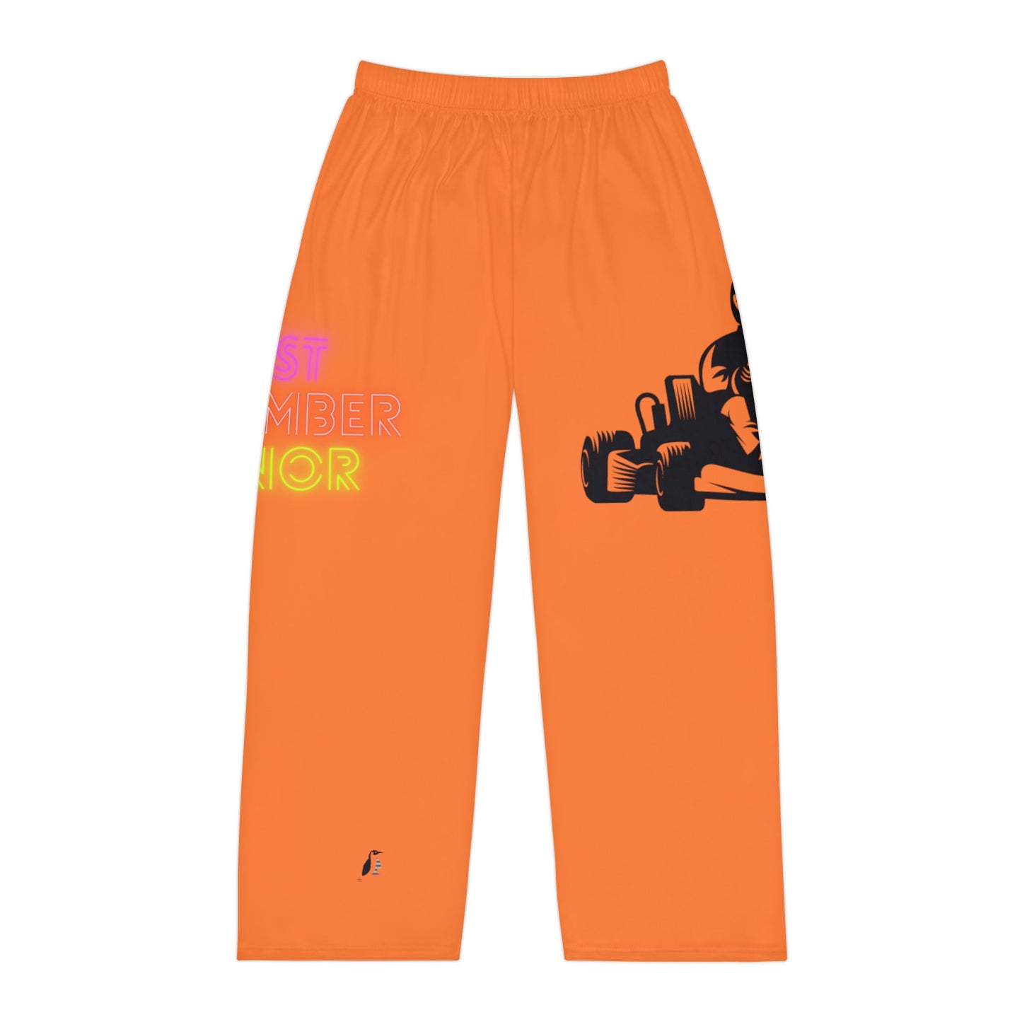 Men's Pajama Pants: Racing Crusta