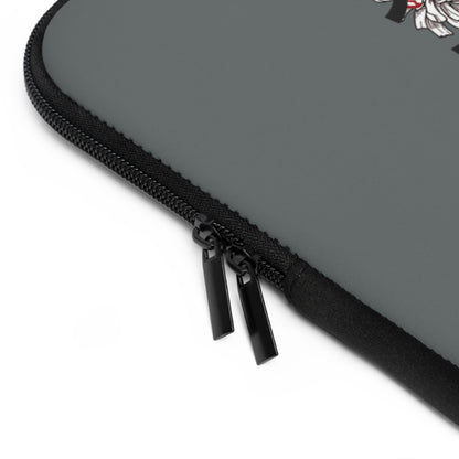 Laptop Sleeve: Dragons Dark Grey