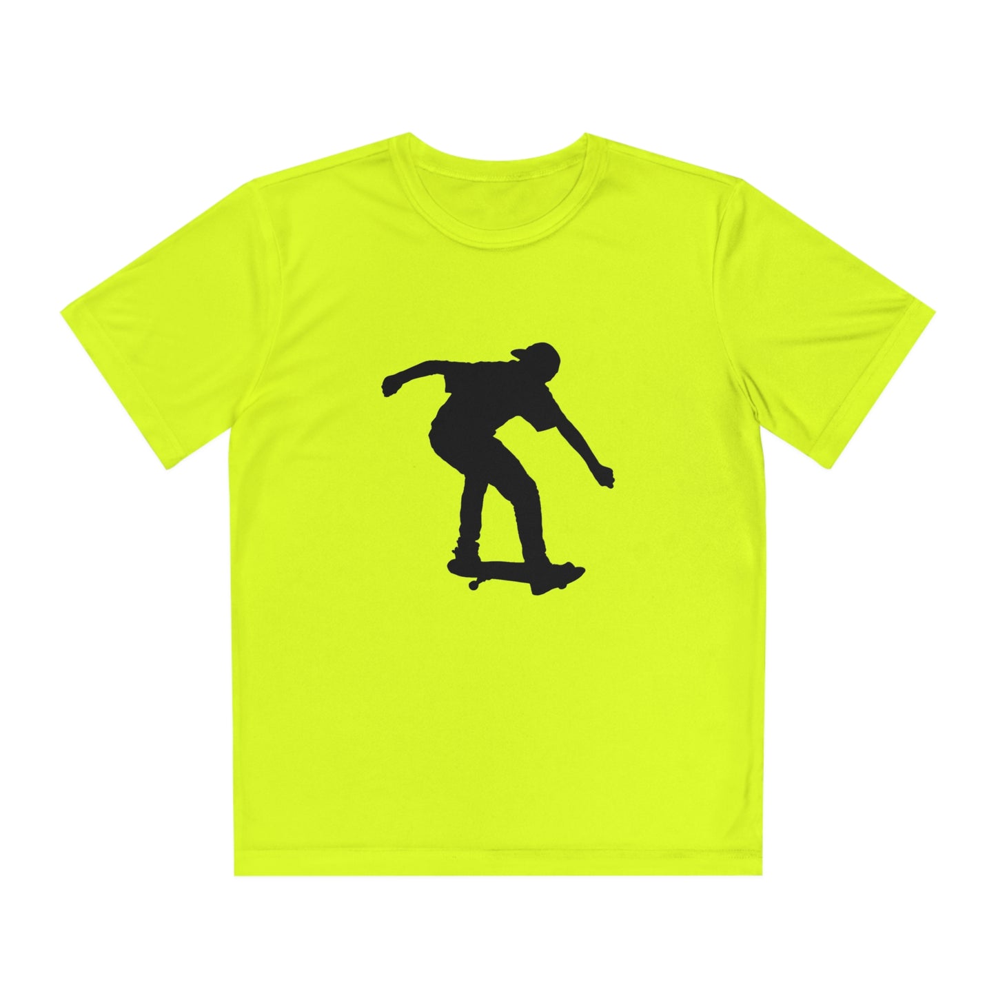 Youth Competitor Tee #1: Skateboarding