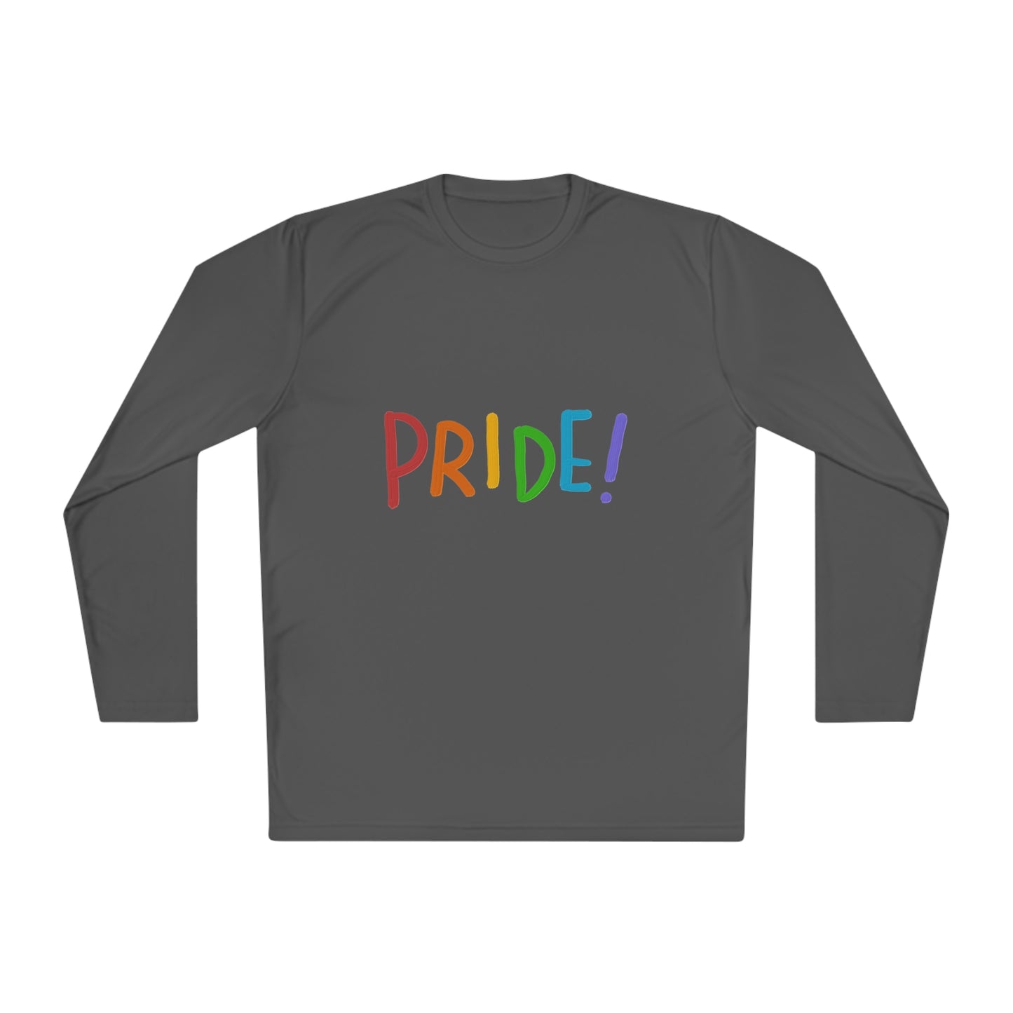 Magaan na Long Sleeve Tee: LGBTQ Pride #1 