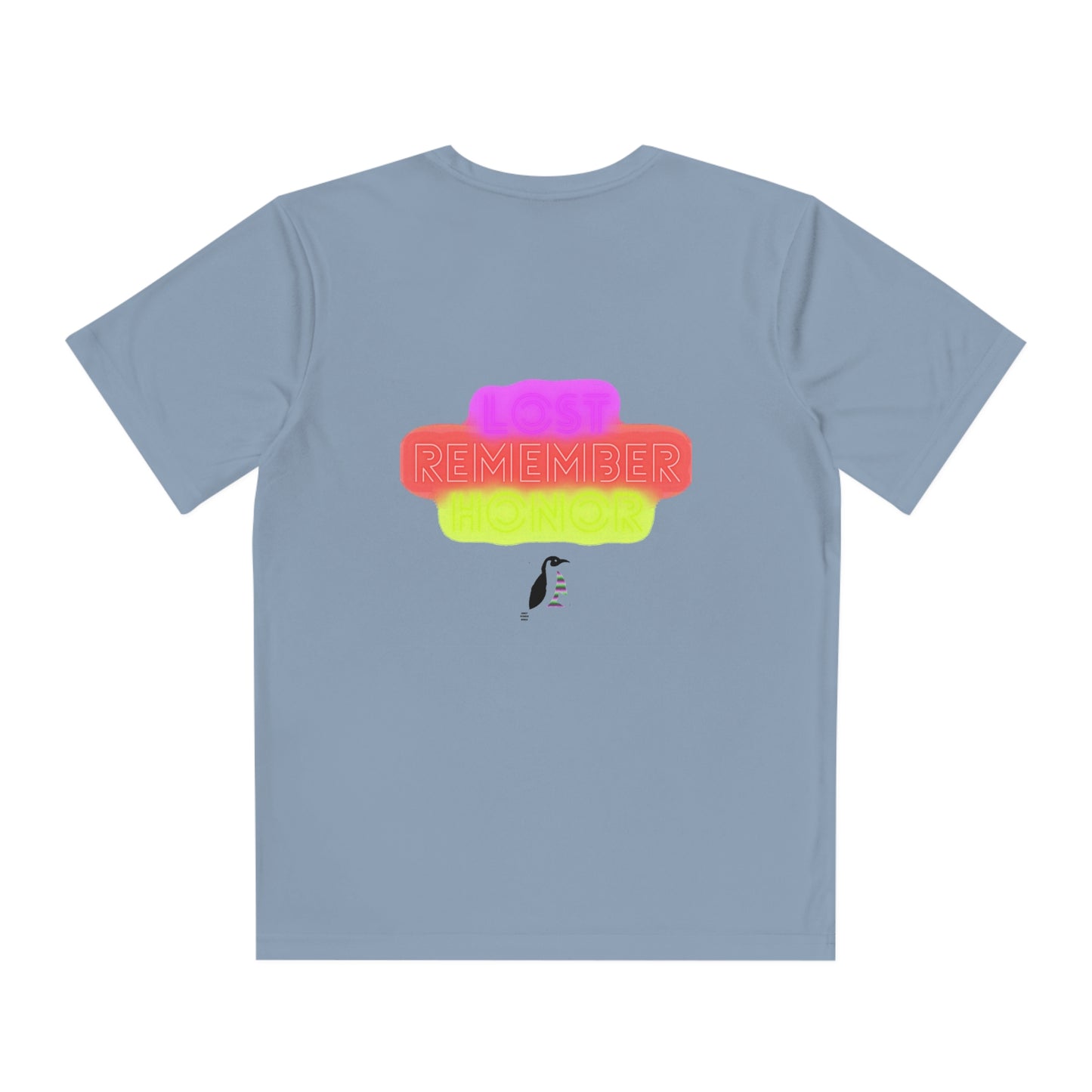 Youth Competitor Tee #2: Skateboarding