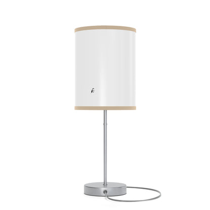 Lamp on a Stand, US|CA plug: Lost Remember Honor White 