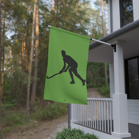 House Banner: Hockey Green