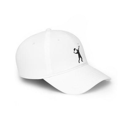 Low Profile Baseball Cap: Tennis