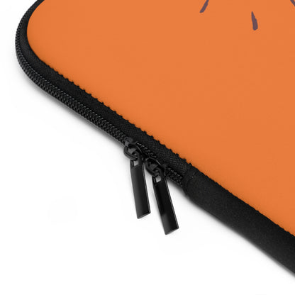 Laptop Sleeve: Volleyball Crusta